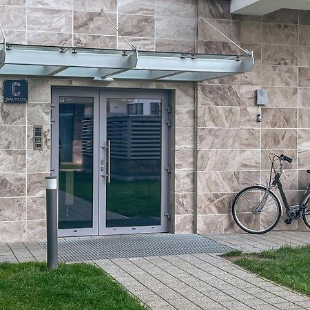 Balticus - Promenada Gwiazd - Apartament Blisko Morza By Rent Like Home Miedzyzdroje Exterior foto