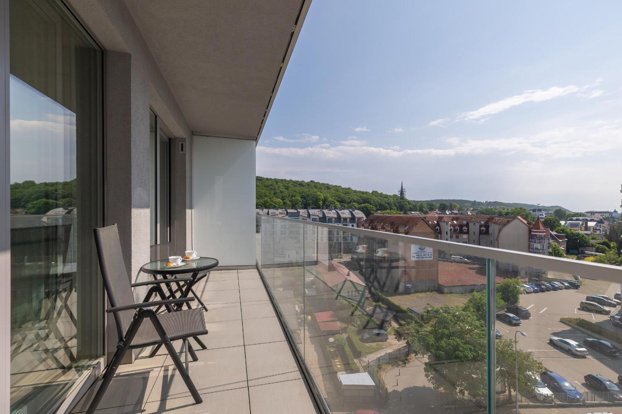 Balticus - Promenada Gwiazd - Apartament Blisko Morza By Rent Like Home Miedzyzdroje Exterior foto