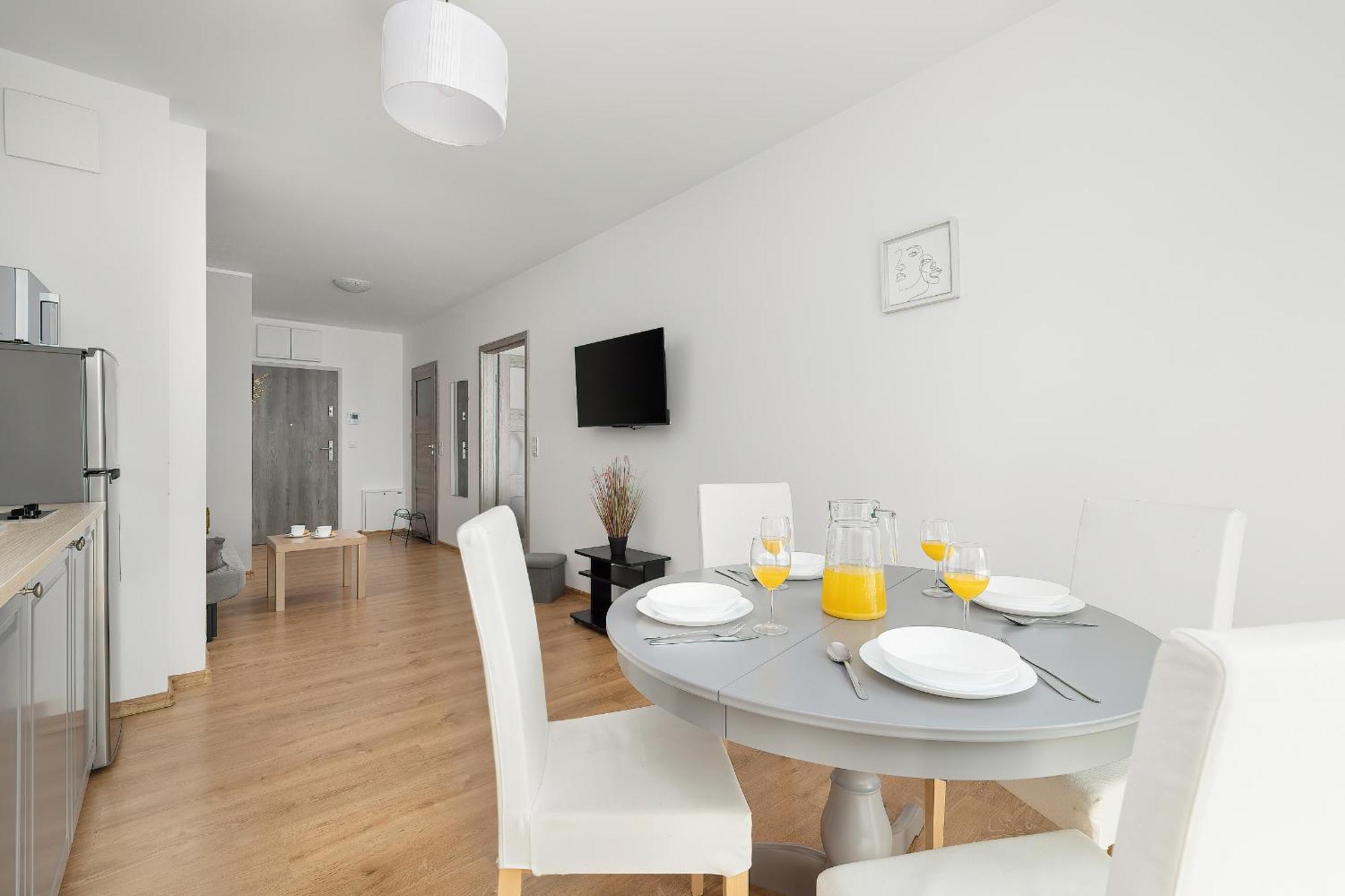 Balticus - Promenada Gwiazd - Apartament Blisko Morza By Rent Like Home Miedzyzdroje Exterior foto