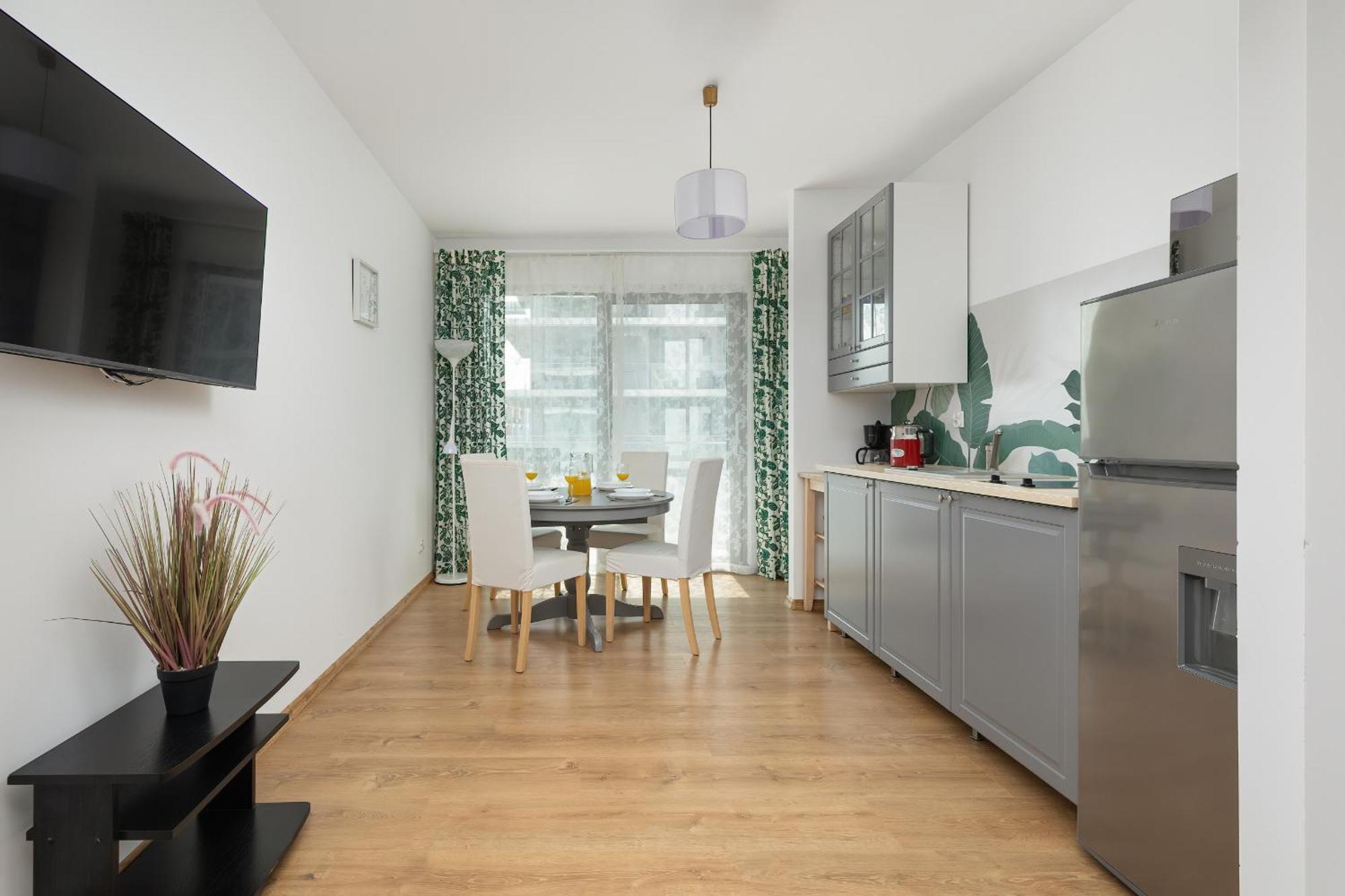 Balticus - Promenada Gwiazd - Apartament Blisko Morza By Rent Like Home Miedzyzdroje Exterior foto