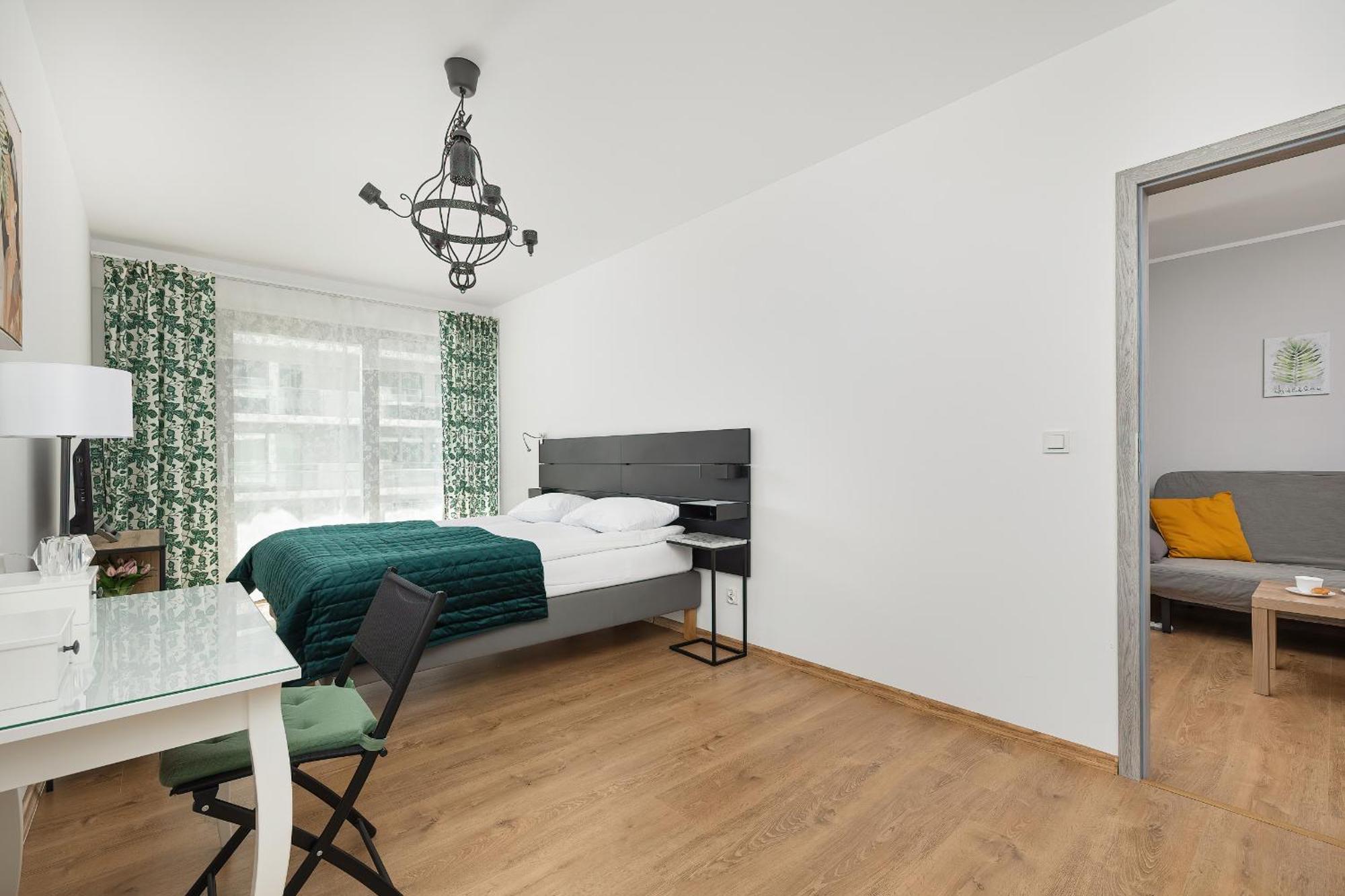 Balticus - Promenada Gwiazd - Apartament Blisko Morza By Rent Like Home Miedzyzdroje Exterior foto