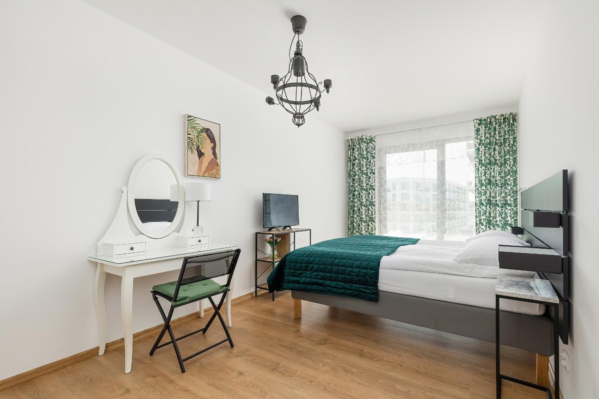 Balticus - Promenada Gwiazd - Apartament Blisko Morza By Rent Like Home Miedzyzdroje Exterior foto