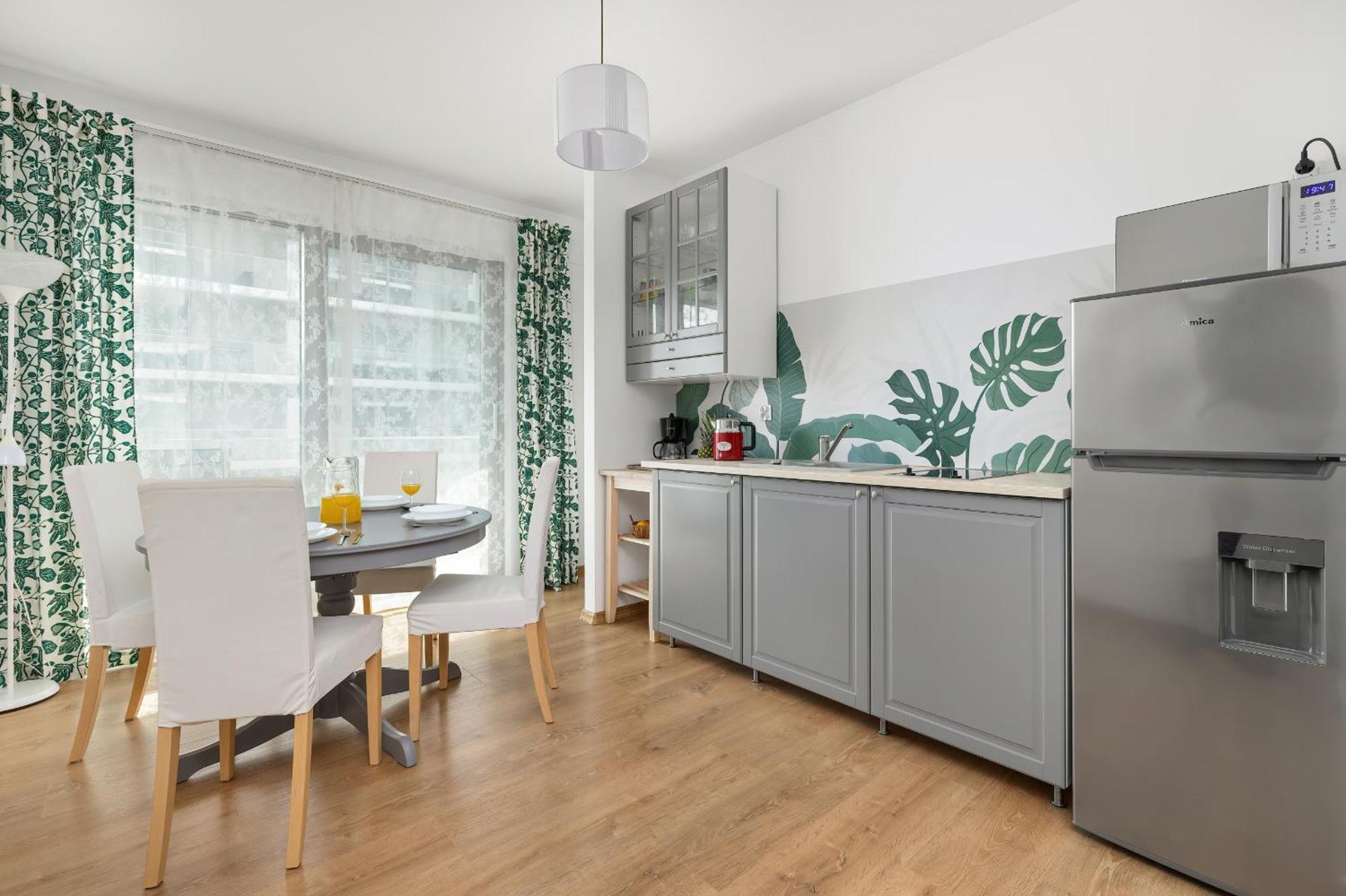 Balticus - Promenada Gwiazd - Apartament Blisko Morza By Rent Like Home Miedzyzdroje Exterior foto