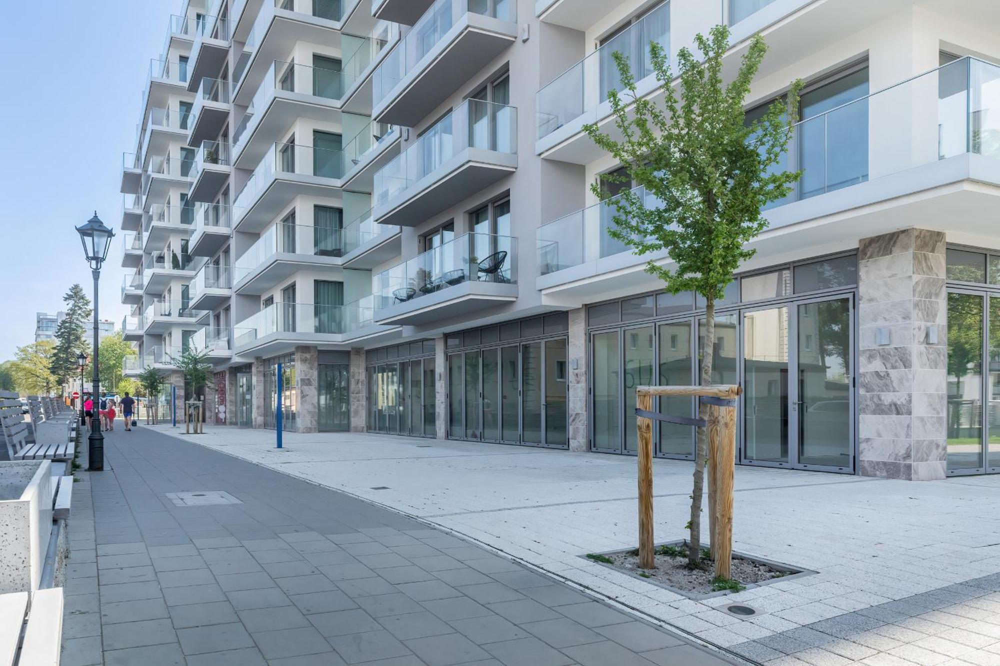 Balticus - Promenada Gwiazd - Apartament Blisko Morza By Rent Like Home Miedzyzdroje Exterior foto
