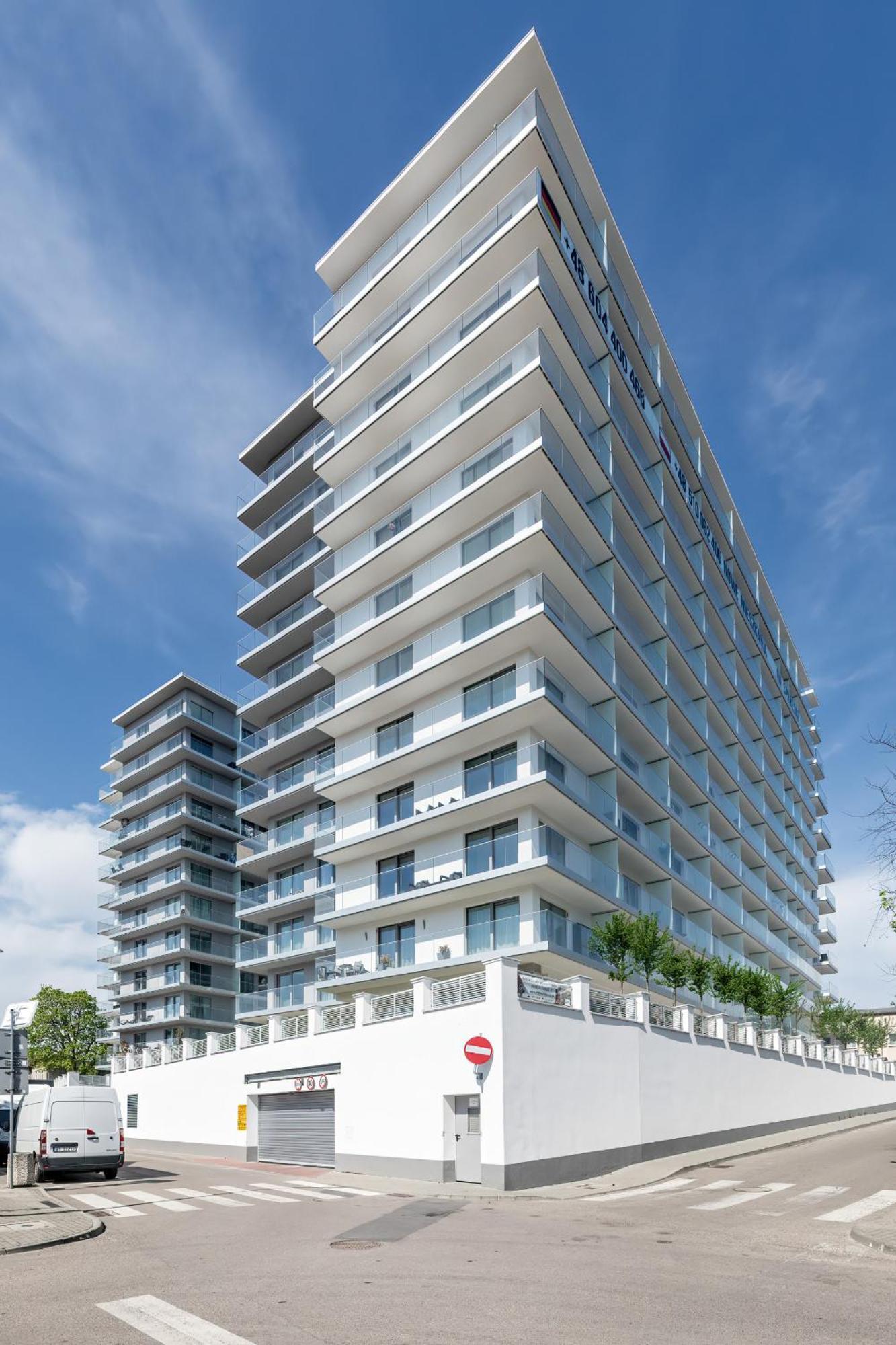 Balticus - Promenada Gwiazd - Apartament Blisko Morza By Rent Like Home Miedzyzdroje Exterior foto
