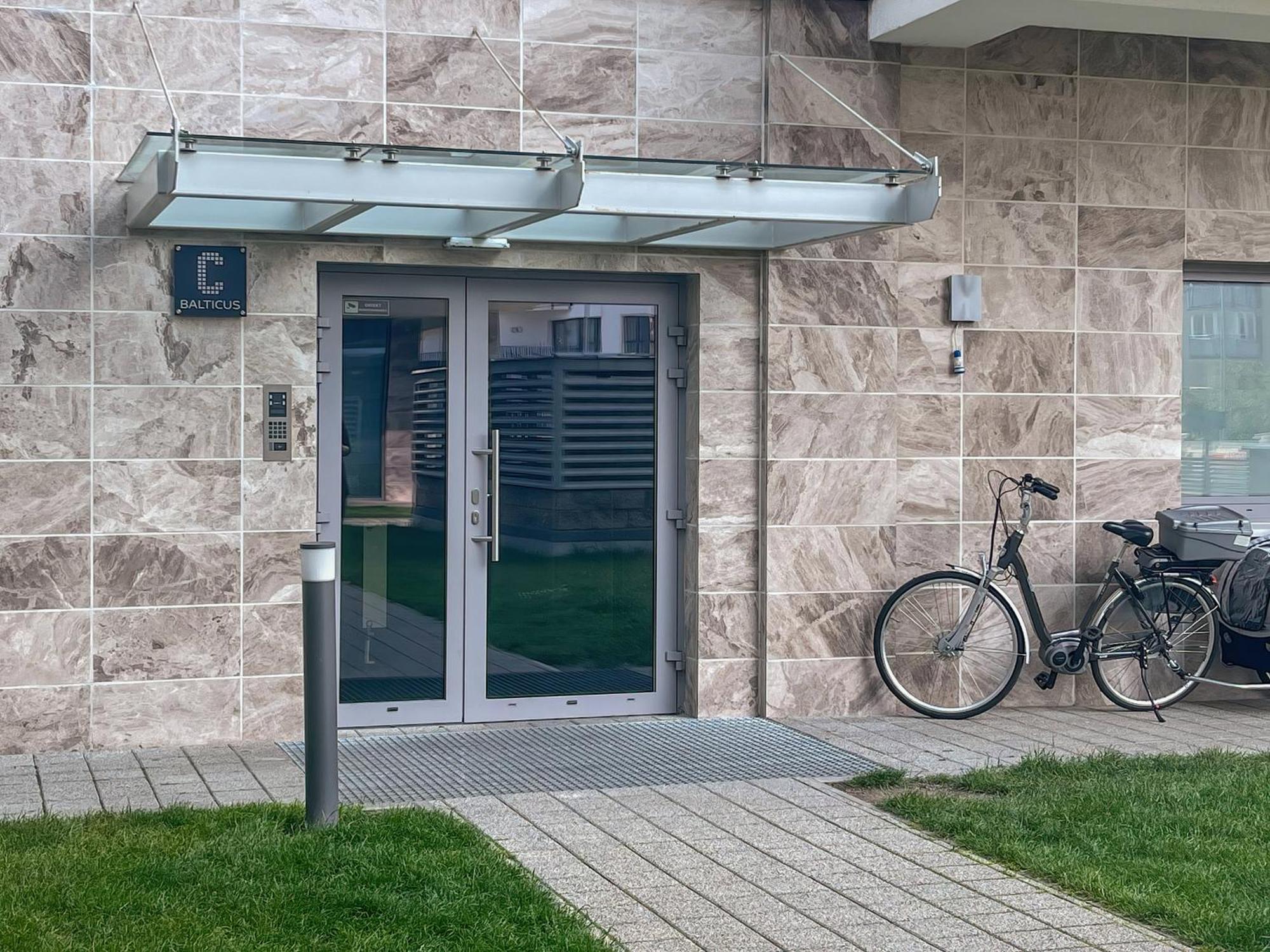 Balticus - Promenada Gwiazd - Apartament Blisko Morza By Rent Like Home Miedzyzdroje Exterior foto